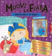 Copertina libro <b>Riccioli d'oro</b>