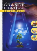 Copertina libro <b>Il grande libro degli esperimenti</b>