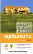 Copertina libro <b>Agriturismo</b>