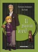 Copertina libro <b>Il piccolo lord<br></b>(titolo originale o altro titolo: <i>Little Lord Fauntleroy</i>)