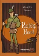 Copertina libro <b>Robin Hood</b>