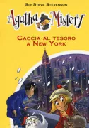 Copertina libro <b>Caccia al tesoro a New York</b>
