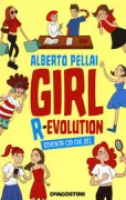 Copertina libro <b>Girl R-evolution</b>