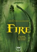 Copertina libro <b>Fire</b>