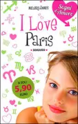 Copertina libro RX I LOVE PARIS