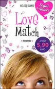 Copertina libro RX LOVE MATCH