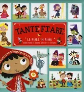 Copertina libro <b>Tante fiabe</b>