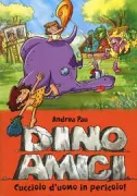 Copertina libro RX CUCCIOLO D'UOMO IN PERICOLO