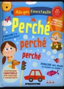Copertina libro <b>Perché perché perché</b>