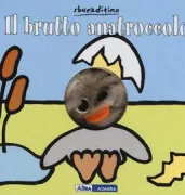 Copertina libro <b>Il brutto anatroccolo</b>