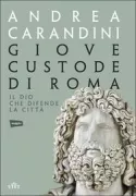 Copertina libro <b>Giove custode di Roma</b>