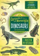 Copertina libro <b>Dinosauri e altri animali preistorici</b>