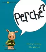 Copertina libro <b>Perchè?<br></b>(titolo originale o altro titolo: <i>Why?</i>)