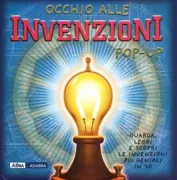 Copertina libro <b>Occhio alle invenzioni pop-up</b>