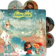 Copertina libro <b>La regina delle nevi</b>