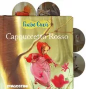 Copertina libro <b>Cappuccetto rosso</b>