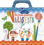 Copertina libro <b>La mia prima valigetta</b>