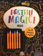 Copertina libro VEX PASTELLI MAGICI BLACK