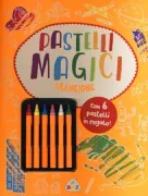 Copertina libro VEX PASTELLI MAGICI ORANGE