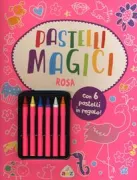 Copertina libro PASTELLI MAGICI PINK