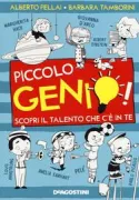 Copertina libro <b>Piccolo genio!</b>