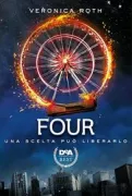 Copertina libro <b>Four</b>