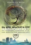 Copertina libro <b>Insurgent</b>