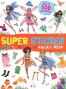 Copertina libro PX MAGICA MODA