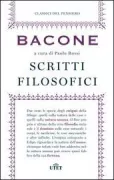 Copertina libro <b>Scritti filosofici</b>