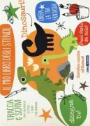 Copertina libro VEX DINOSAURI
