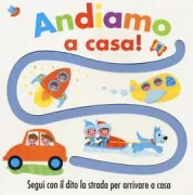Copertina libro <b>Andiamo a casa</b>