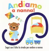 Copertina libro <b>Andiamo a nanna!</b>