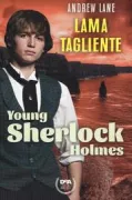 Copertina libro <b>Young Sherlock Holmes</b>