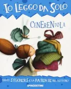 Copertina libro <b>Cenerentola</b>