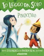 Copertina libro <b>Pinocchio</b>