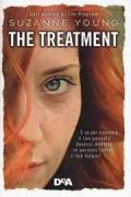 Copertina libro <b>The treatment</b>