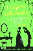 Copertina libro <b>La signora delle camelie</b>