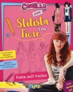 Copertina libro STILISTA CON FIORE