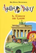 Copertina libro <b>Il codice dei ladri</b>