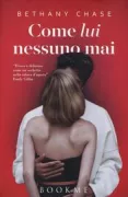 Copertina libro COME LUI NESSUNO MAI