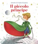 Copertina libro <b>Il piccolo principe<br></b>(titolo originale o altro titolo: <i>Le petit prince</i>)