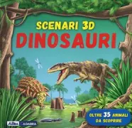 Copertina libro <b>Scenari 3D</b>