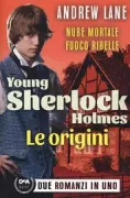 Copertina libro <b>Young Sherlock Holmes</b>