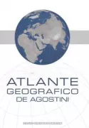 Copertina libro <b>Atlante geografico De Agostini</b>