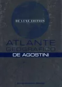 Copertina libro <b>Atlante geografico De Agostini</b>