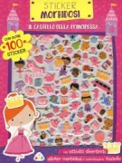 Copertina libro VEX STICKER MORBIDOSI IL CASTELLO PRINCI