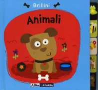 Copertina libro <b>Animali</b>