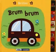 Copertina libro <b>Brum brum</b>