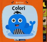 Copertina libro <b>Colori</b>