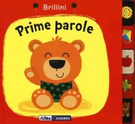 Copertina libro <b>Prime parole</b>